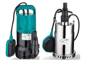 پمپ کفکش لیو سری LKS