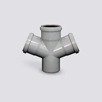 انشعاب دوبل 67 درجه