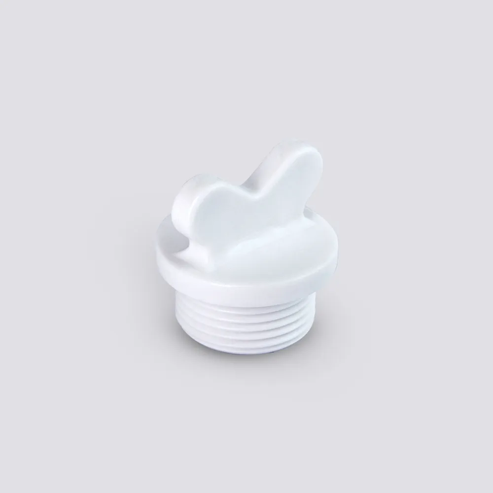 درپوش پایه کوتاه پلاستیکی