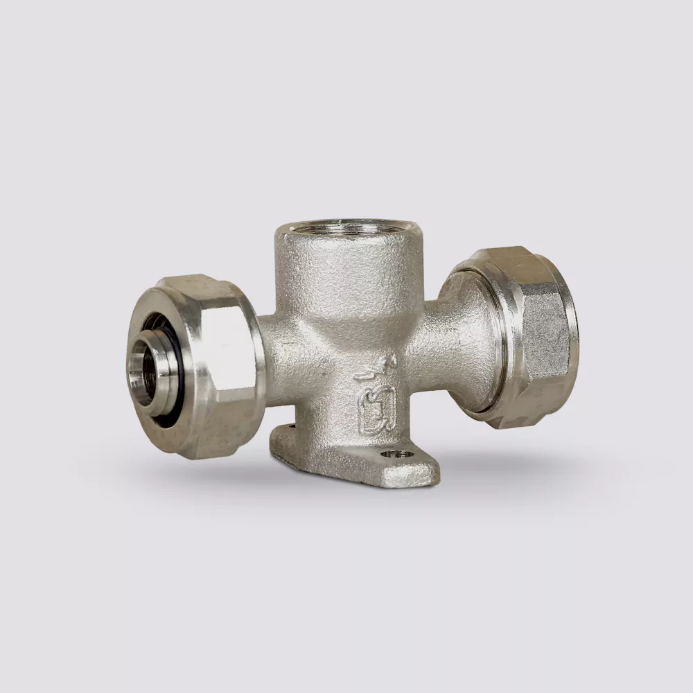 سه راهی صفحه دار توپیچ کوپلی