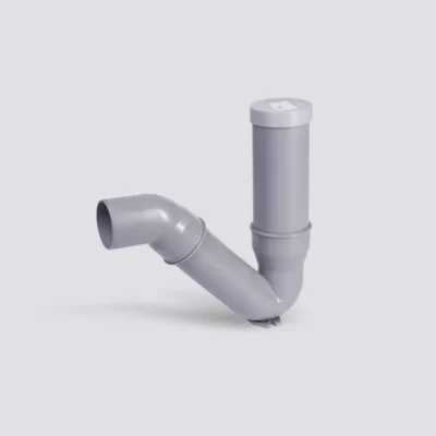 سیفون با درپوش