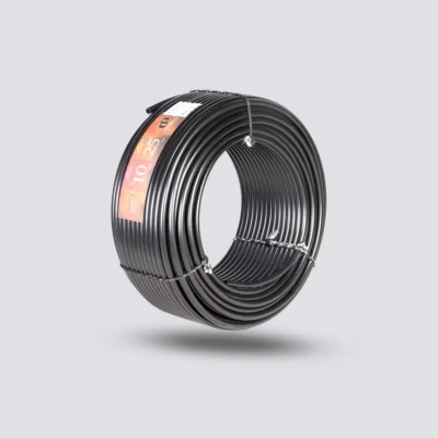 لوله پلی اتیلن 80 PE – فشار 6 اتمسفر 21 SDR