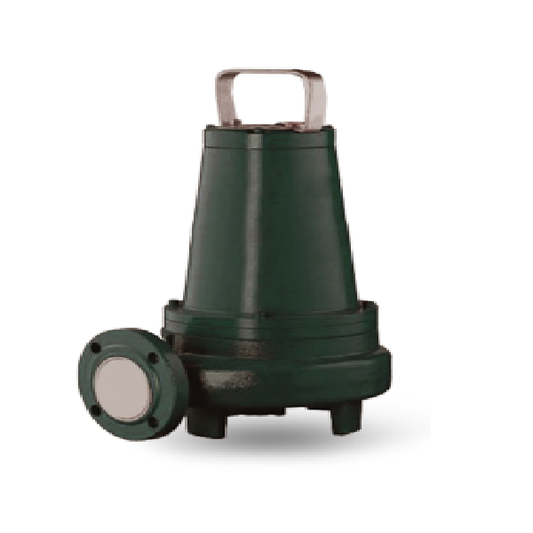 پمپ لجن کش فاضلابی گرین مدل WQK