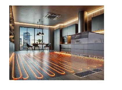 پکیج گرمایش از کف