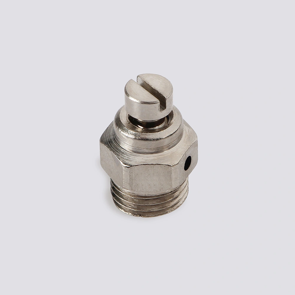 پیچ هواگیری دستی