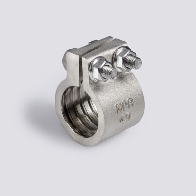 کمربند کلمپی