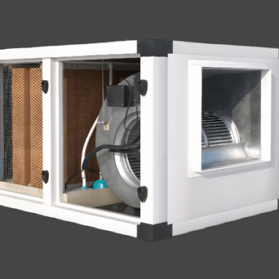 کولر آبی سلولزی زیرسقفی ۱۲۰۰۰ پارادایس کم مصرف مدل LPC۱۲