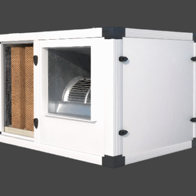 کولر آبی سلولزی زیرسقفی ۶۰۰۰ پارادایس کم مصرف مدل LPC۶