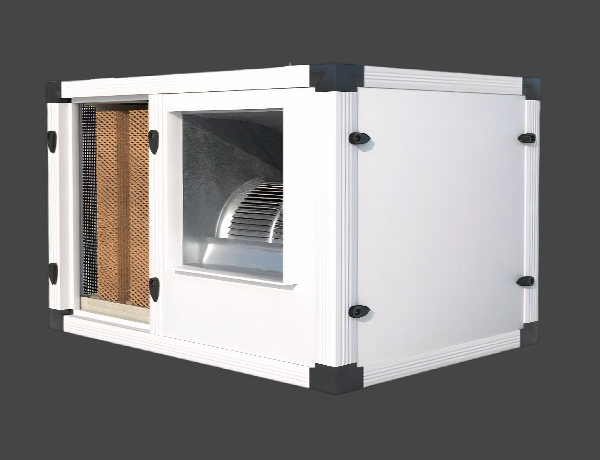 کولر آبی سلولزی زیرسقفی ۶۰۰۰ پارادایس کم مصرف مدل LPC۶