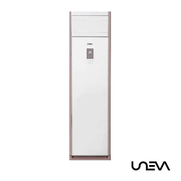 کولر گازی یونیوا ۳۶۰۰۰ ایستاده زیتا مدل UN-MF36D ZETTA T3