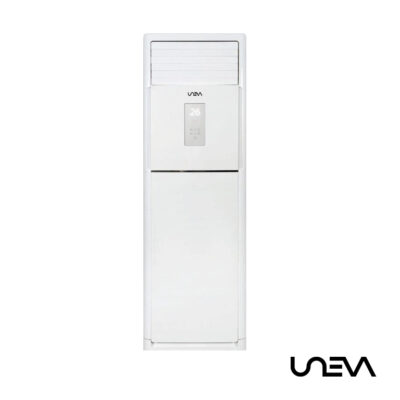 کولر گازی ایستاده یونیوا ۳۶۰۰۰ اسکرول (T3)، گاز R410a مدل UN-MF36D SCROLL