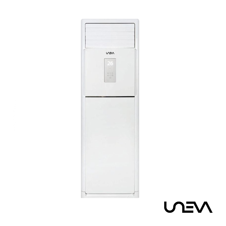 کولر گازی ایستاده یونیوا ۳۶۰۰۰ اسکرول (T3)، گاز R410a مدل UN-MF36D SCROLL