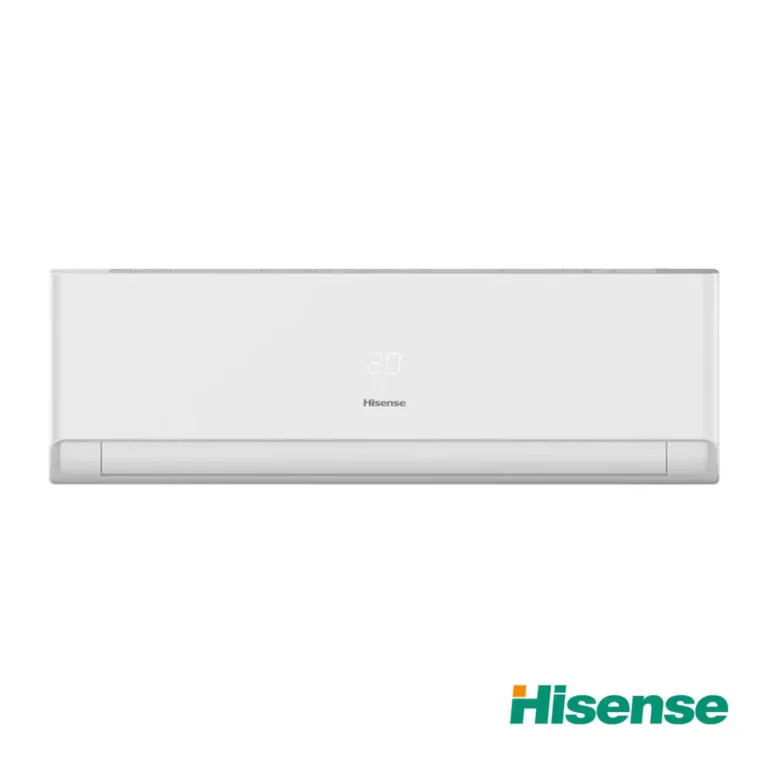 کولر گازی هایسنس ۱۸۰۰۰ اینورتر مدل AS-18UW4SBTKC00A